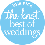 The Knot Best of Weddings 2016 pick