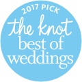 The Knot Best of Weddings 2017 pick
