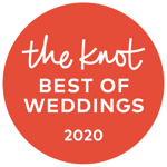The Knot Best of Weddings 2020 pick
