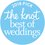 The Knot Best of Weddings 2018 pick