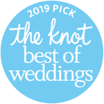 The Knot Best of Weddings 2019 pick