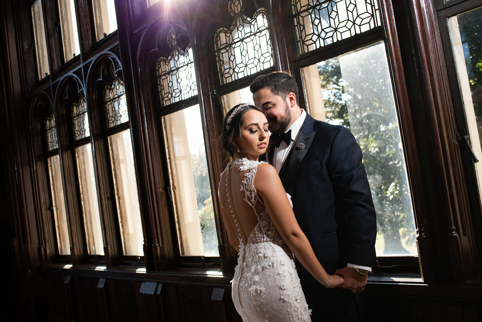 Hempstead House | Real Wedding Pictures