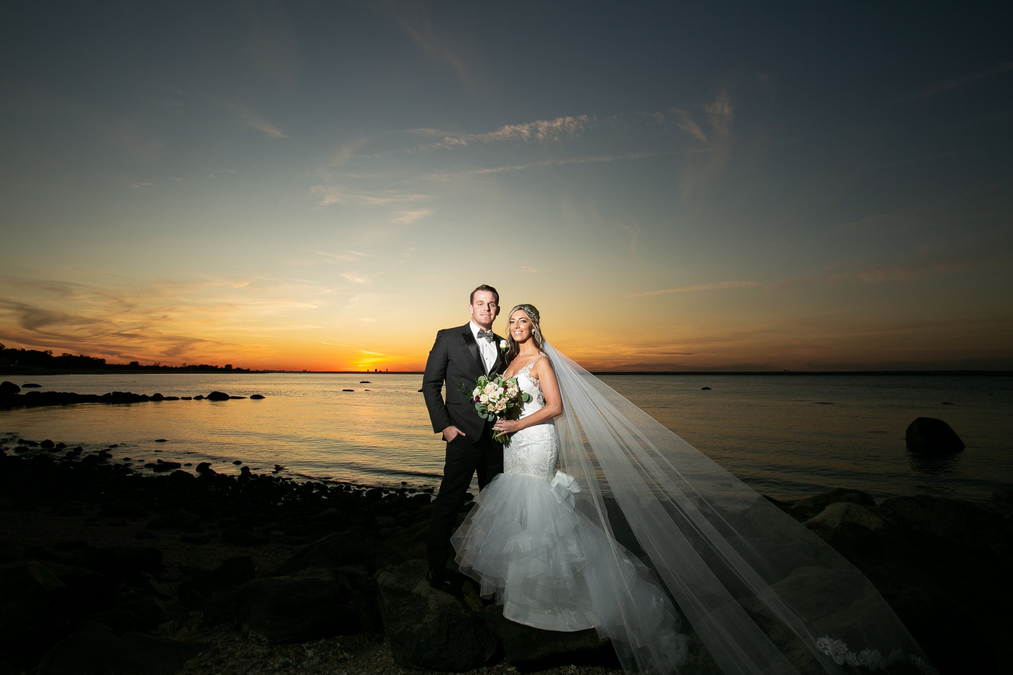 Romantic Wedding Photos at Soundview-11