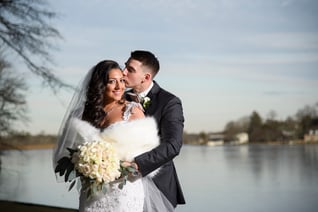 Bayard Cutting Arboretum Wedding Photos-23