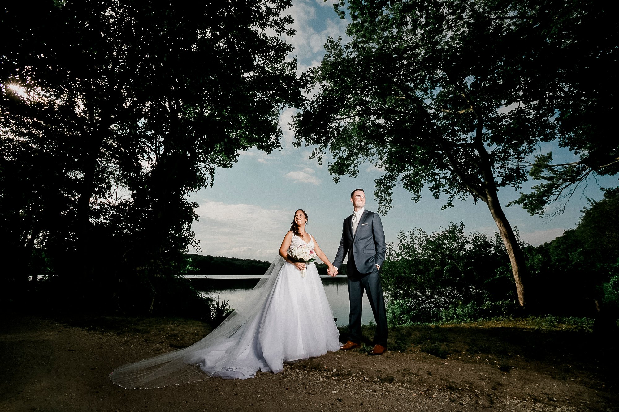Southards Pond Wedding Photos-17