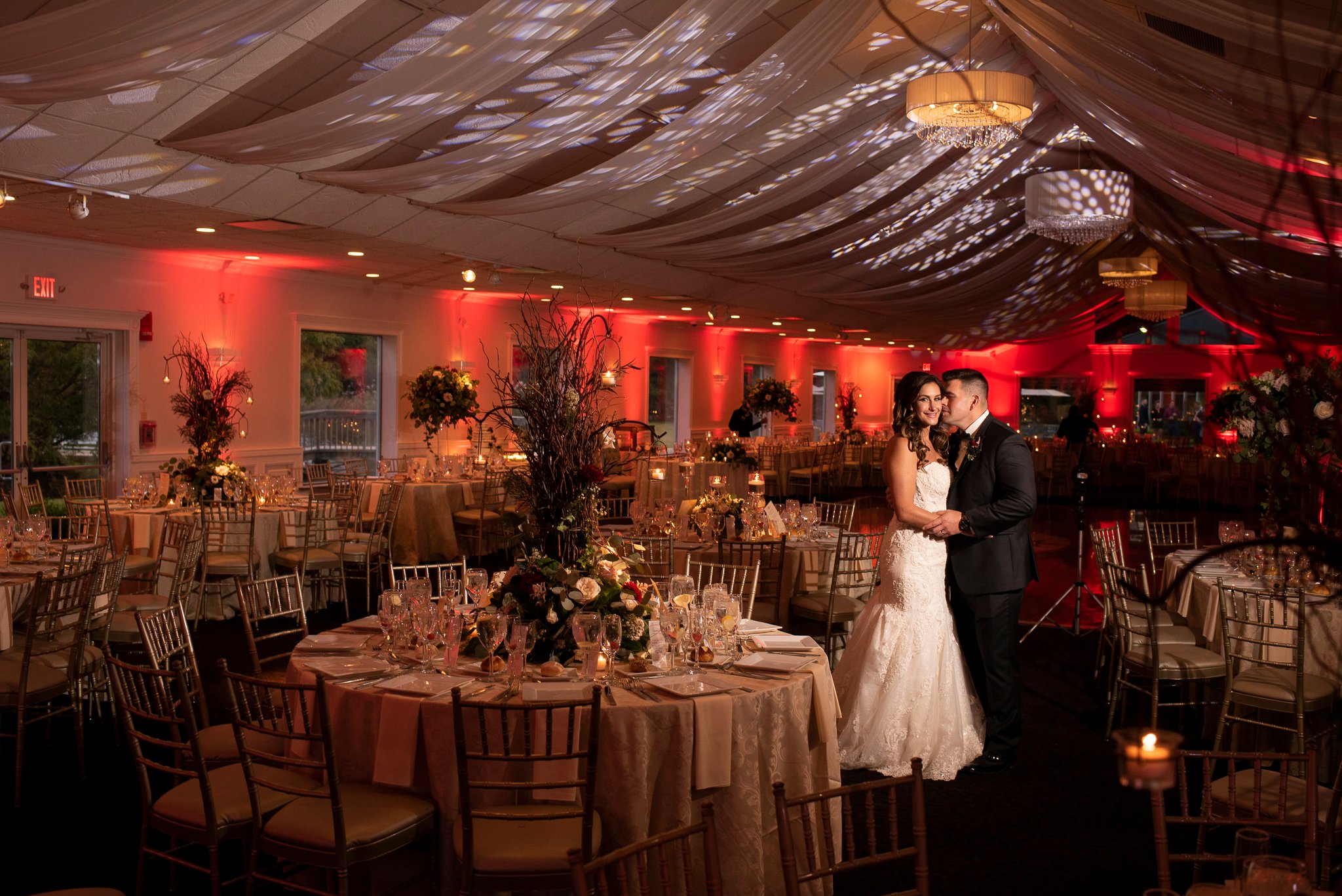 Flowerfield Celebrations - Grand Ballroom Pictures