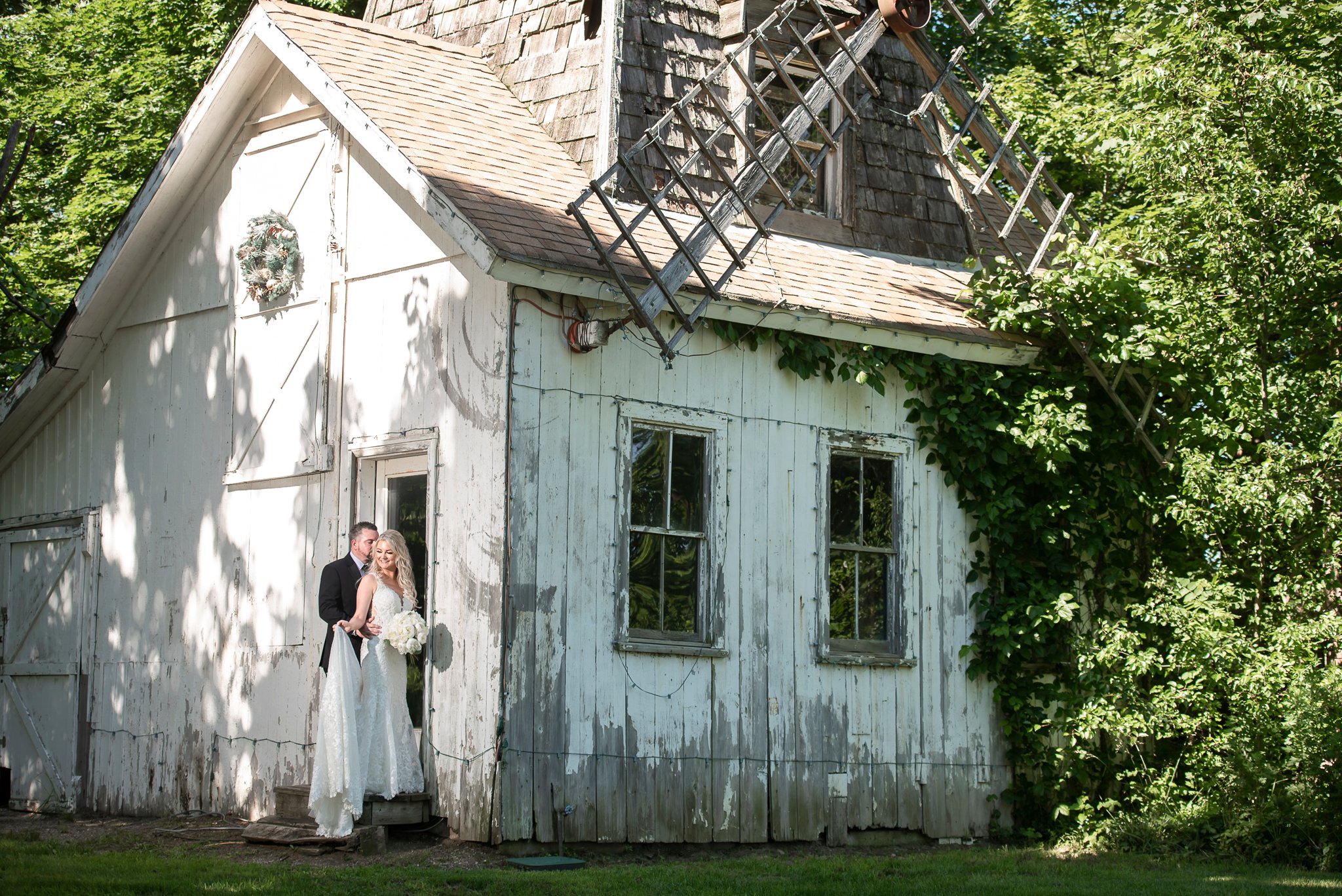 Giorgio's Baiting Hollow - Best Wedding Pictures