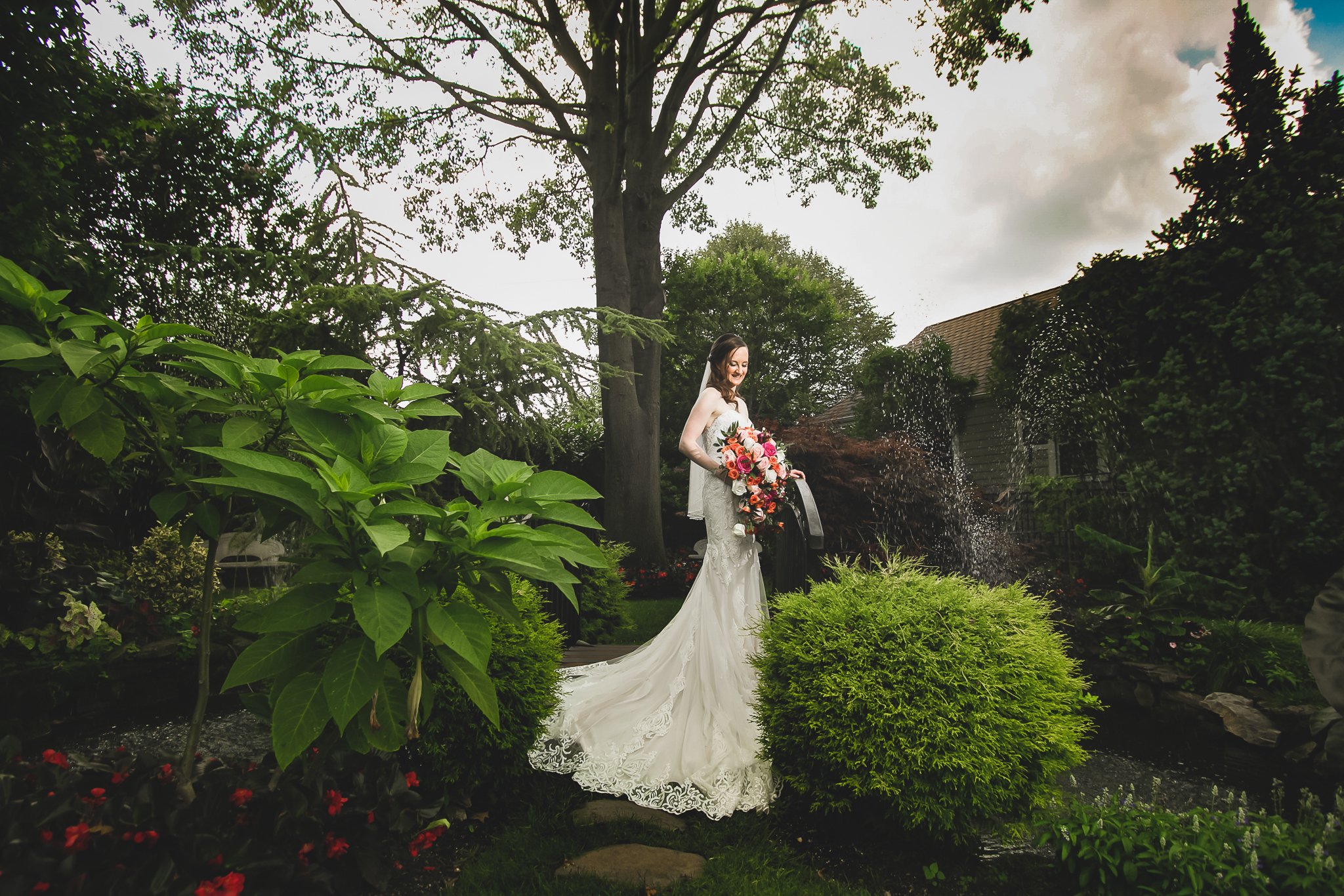 Inn at New Hyde Park - Long Island Wedding Photographer