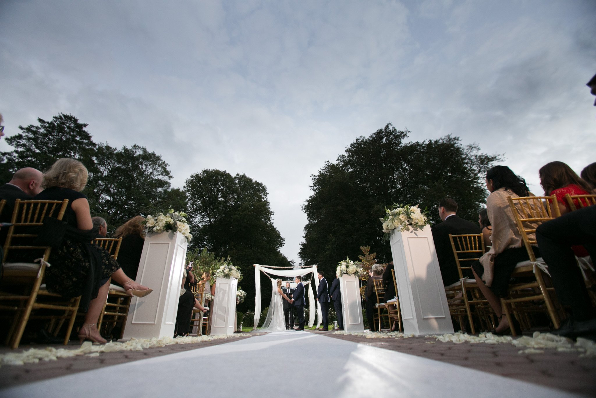 Mansion at Oyster Bay Wedding Pictures