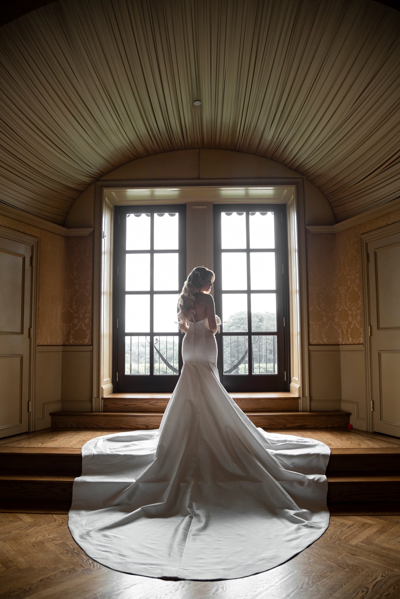 Best Oheka Castle Wedding Photos-16
