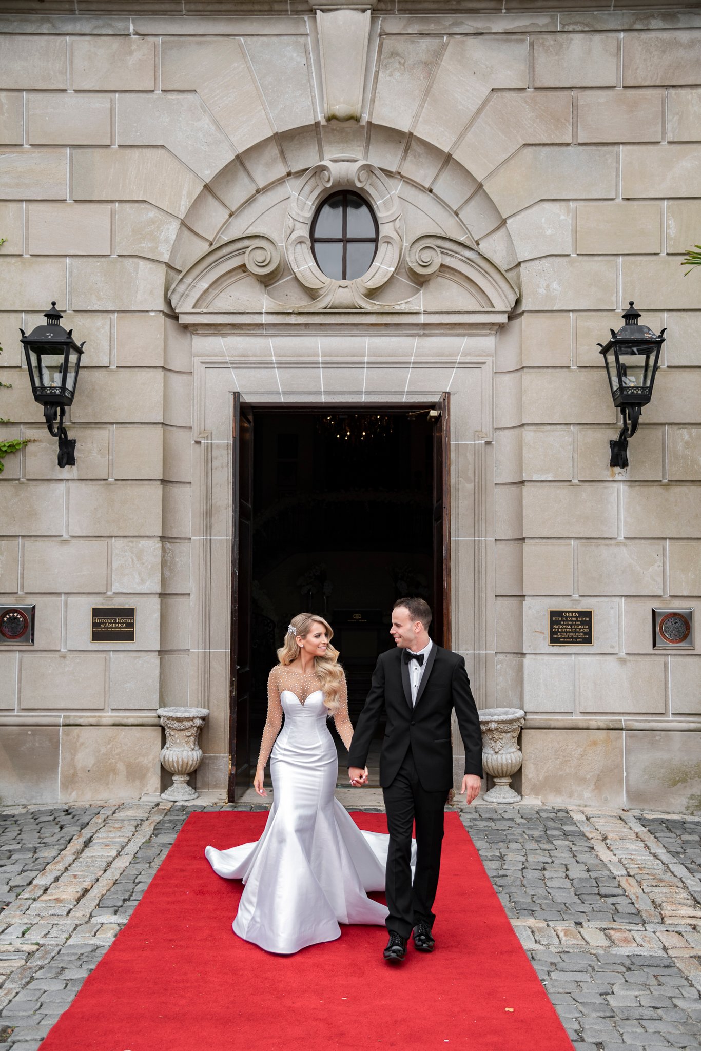 Best Oheka Castle Wedding Photos-22