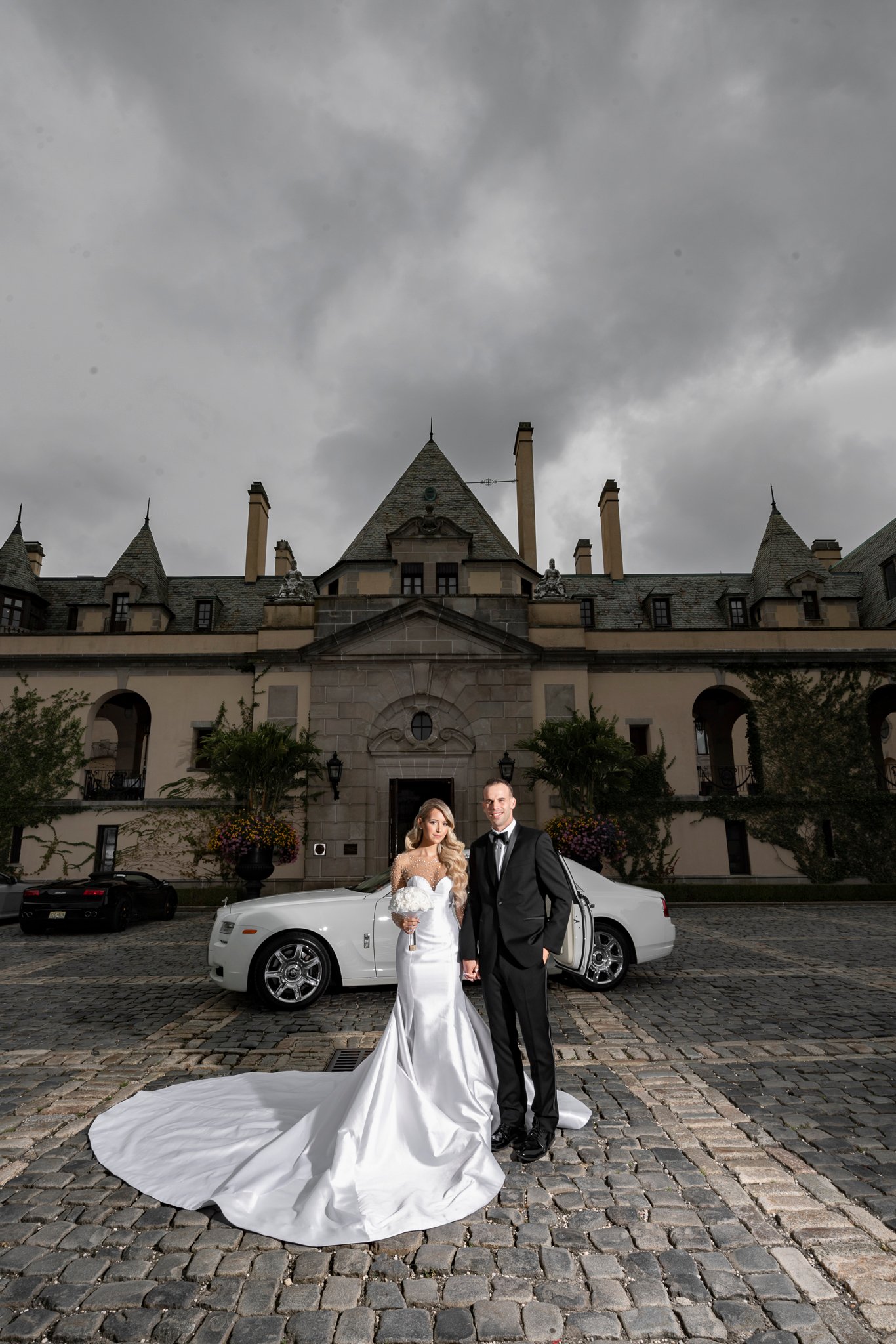 Best Oheka Castle Wedding Photos-23