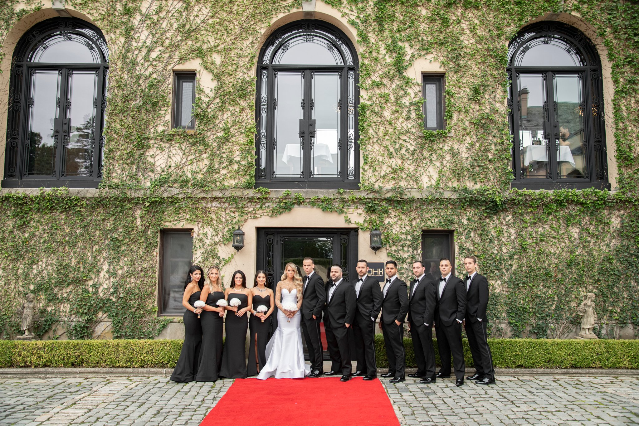 Best Oheka Castle Wedding Photos-32