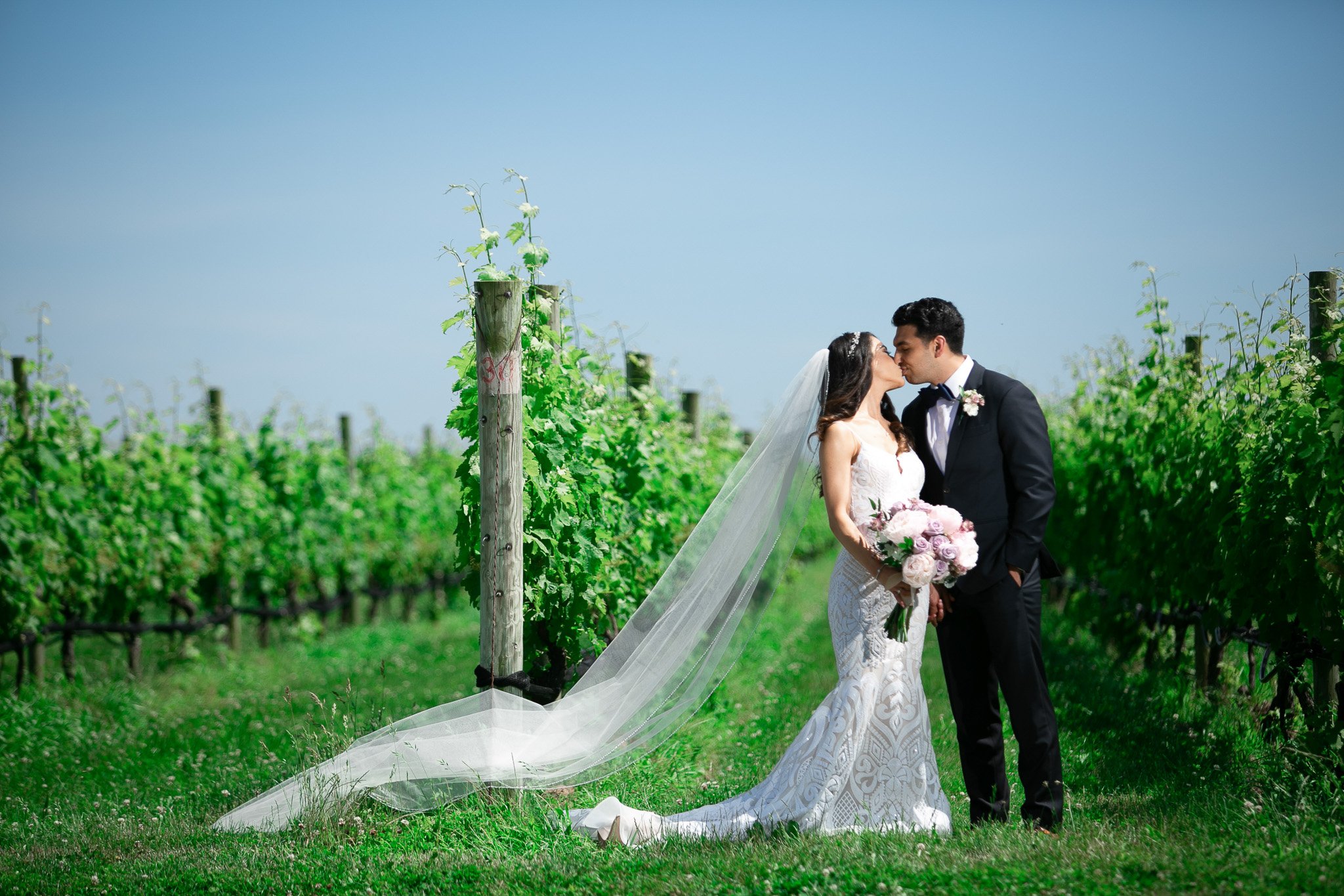 Raphaels Vineyard Wedding Photos-19
